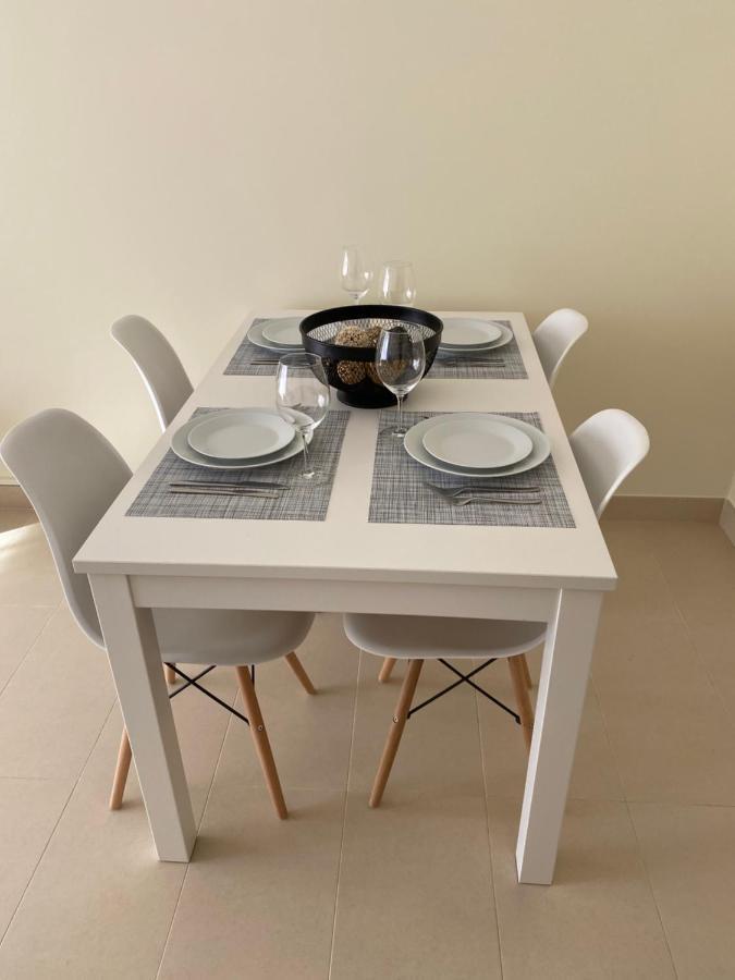 Apartamento T2 Com Piscina Em Conceicao E Cabanas De טאווירה מראה חיצוני תמונה