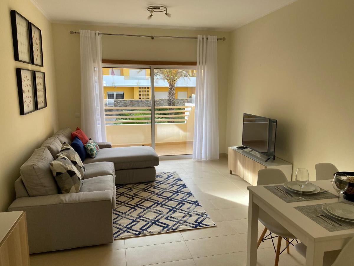 Apartamento T2 Com Piscina Em Conceicao E Cabanas De טאווירה מראה חיצוני תמונה