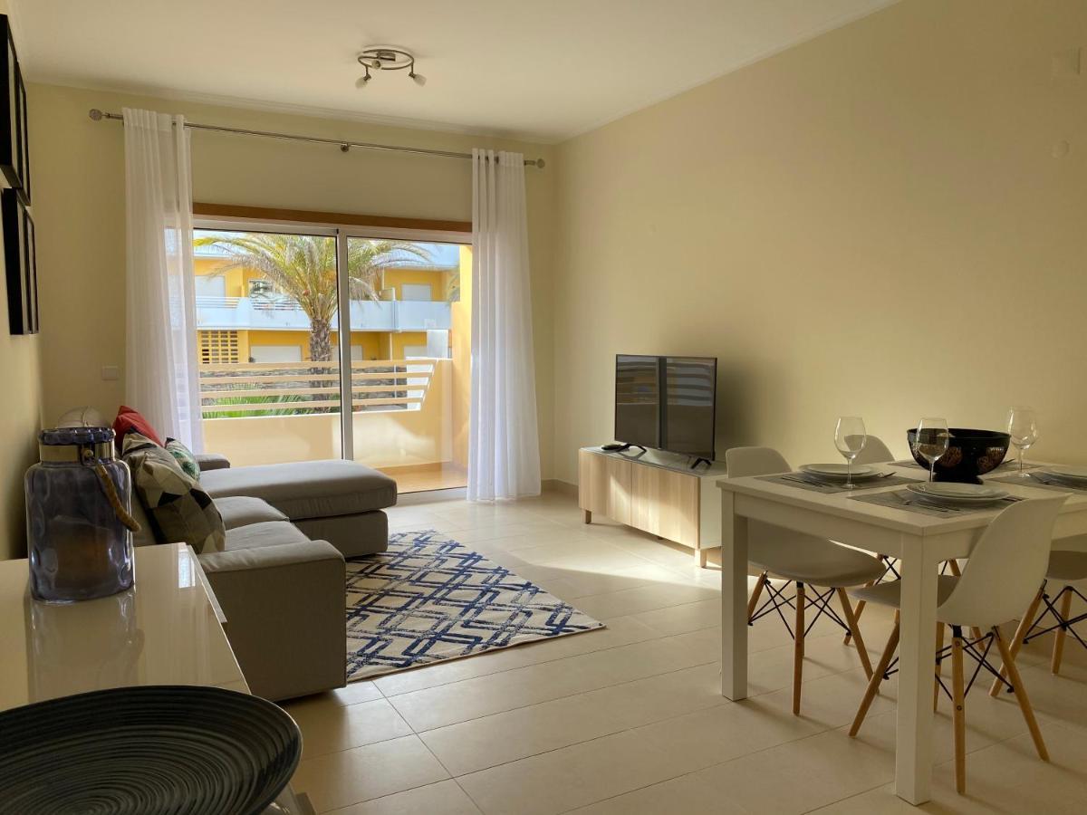 Apartamento T2 Com Piscina Em Conceicao E Cabanas De טאווירה מראה חיצוני תמונה