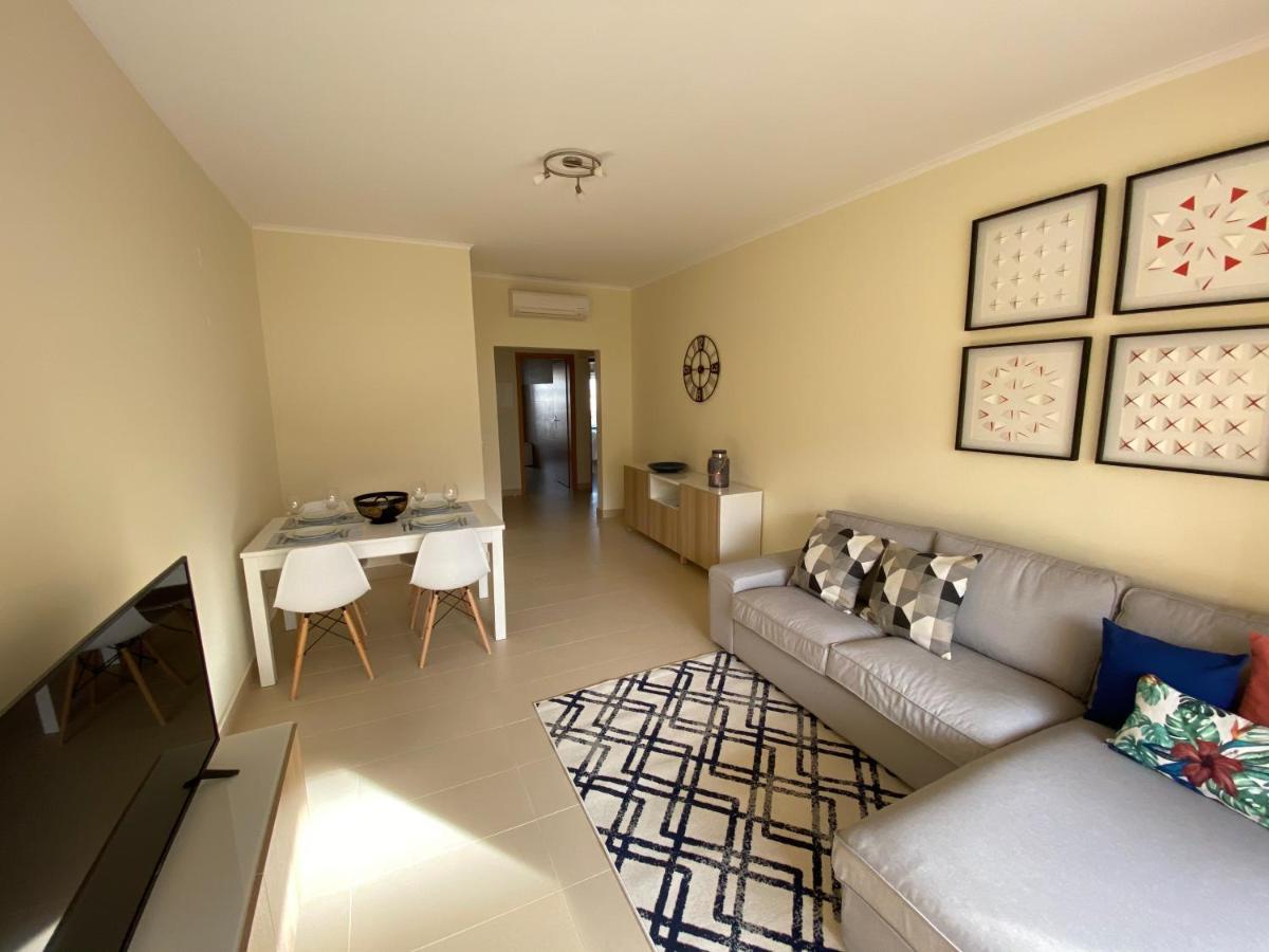 Apartamento T2 Com Piscina Em Conceicao E Cabanas De טאווירה מראה חיצוני תמונה