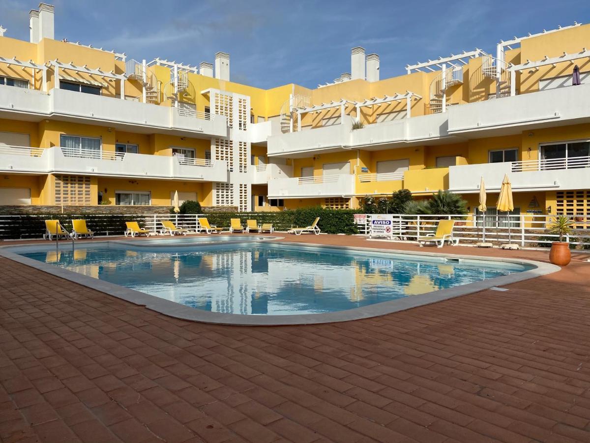 Apartamento T2 Com Piscina Em Conceicao E Cabanas De טאווירה מראה חיצוני תמונה