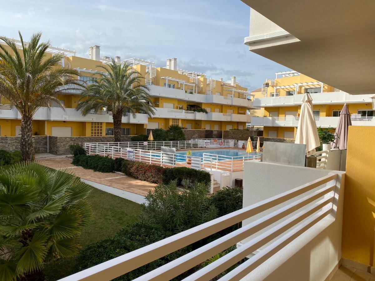 Apartamento T2 Com Piscina Em Conceicao E Cabanas De טאווירה מראה חיצוני תמונה